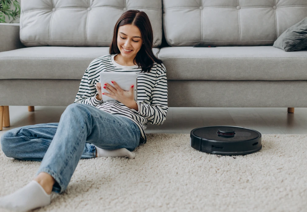 best cleaning robot vacuum