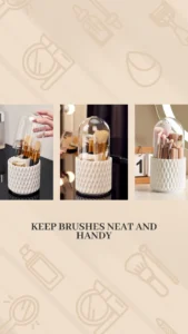 360_rotating_makeup_brush_storage_box