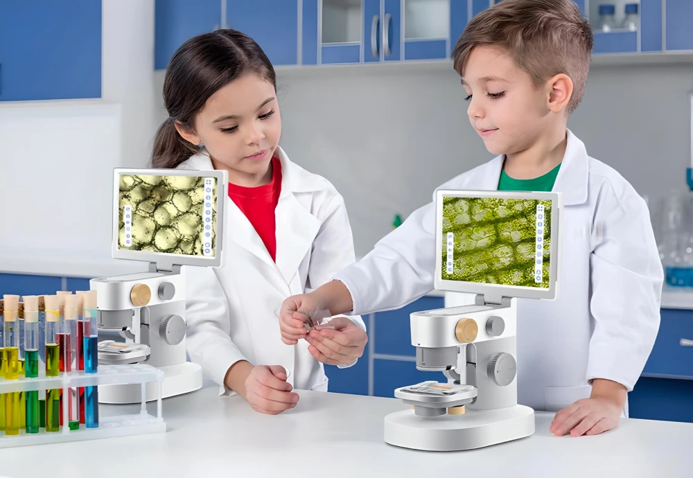 multifunctional digital microscope