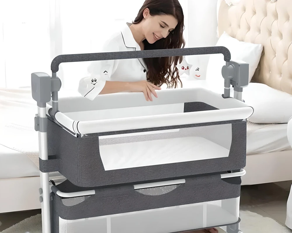 rocking bassinet for babies