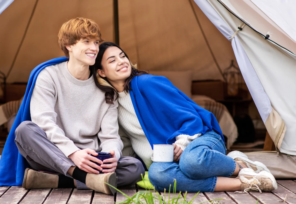 ultralight freestanding tent
