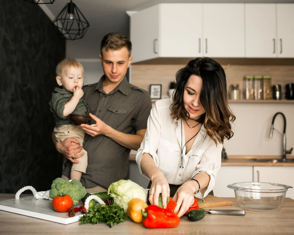 movable kitchen island with seating and storage