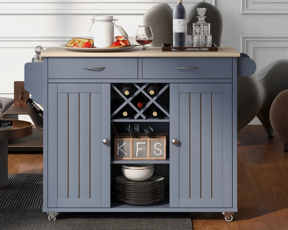 free standing kitchen islands