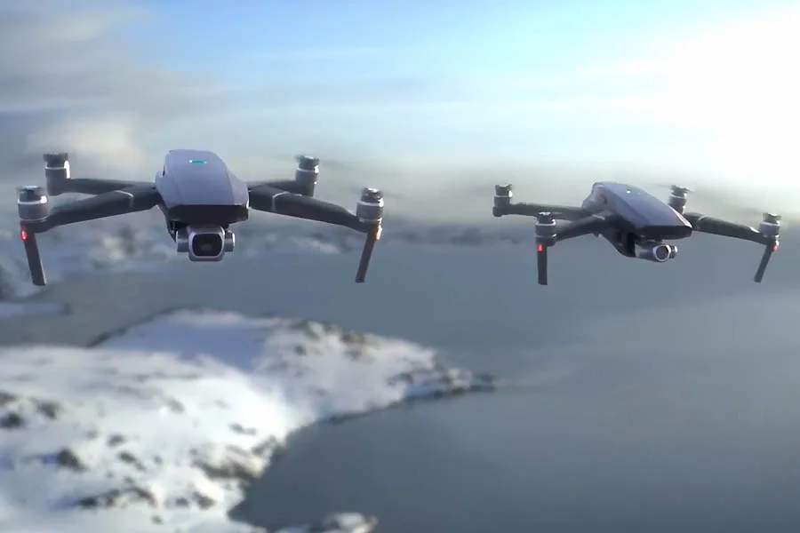 best gps drone